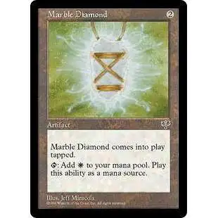 MtG Mirage Uncommon Marble Diamond
