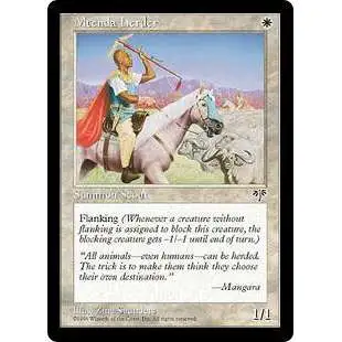 MtG Mirage Common Mtenda Herder