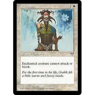 MtG Mirage Common Pacifism