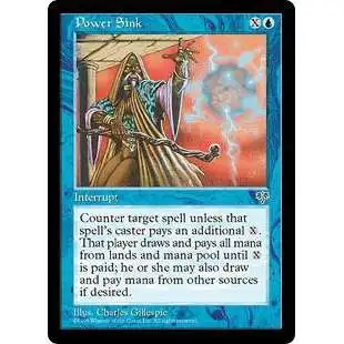 MtG Mirage Common Power Sink