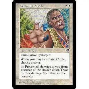 MtG Mirage Common Prismatic Circle