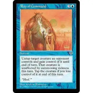 MtG Mirage Common Ray of Command