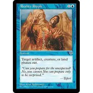 MtG Mirage Common Reality Ripple