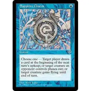 MtG Mirage Common Sapphire Charm