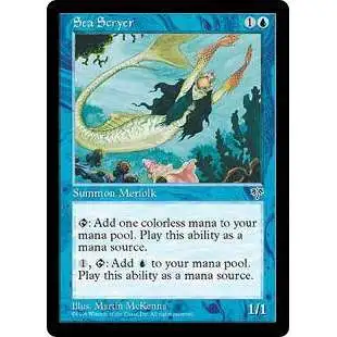 MtG Mirage Common Sea Scryer