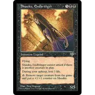 MtG Mirage Rare Shauku, Endbringer