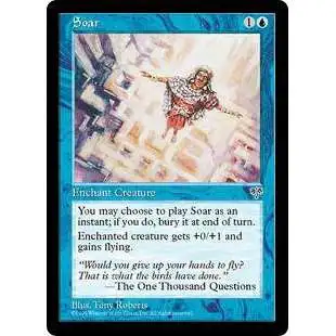 MtG Mirage Common Soar