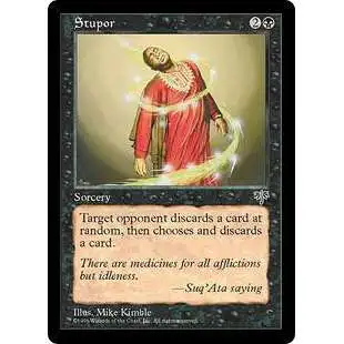 MtG Mirage Uncommon Stupor