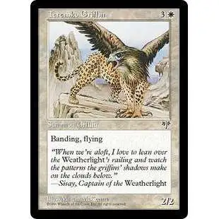 MtG Mirage Common Teremko Griffin
