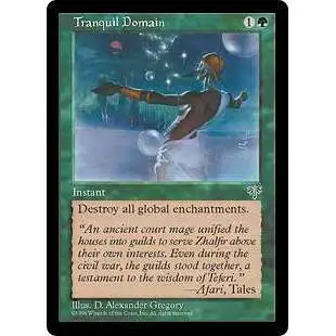 MtG Mirage Common Tranquil Domain