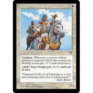 MtG Mirage Uncommon Zhalfirin Commander
