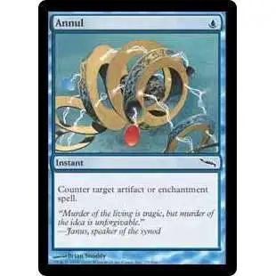 MtG Mirrodin Common Annul #29