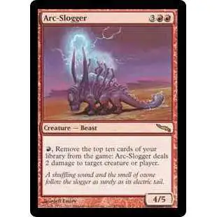 MtG Mirrodin Rare Arc-Slogger #85