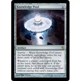 MtG Mirrodin Besieged Rare Knowledge Pool #111