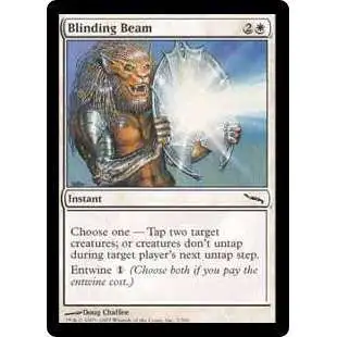 MtG Mirrodin Common Blinding Beam #7