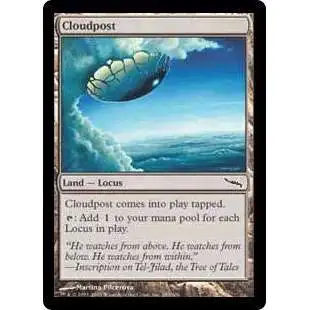 MtG Mirrodin Common Cloudpost #280 [Lightly Played]