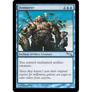 MtG Mirrodin Uncommon Domineer #33