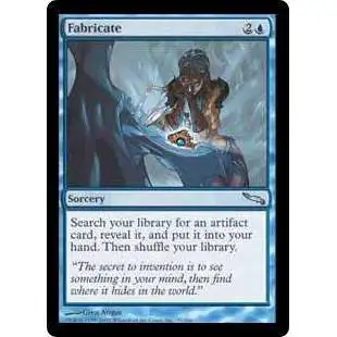 MtG Mirrodin Uncommon Fabricate #35