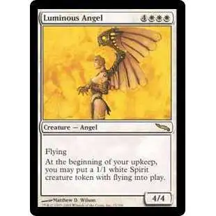 MtG Mirrodin Rare Luminous Angel #15