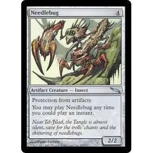 Magic The Gathering Mirrodin Single Card Uncommon Power Conduit