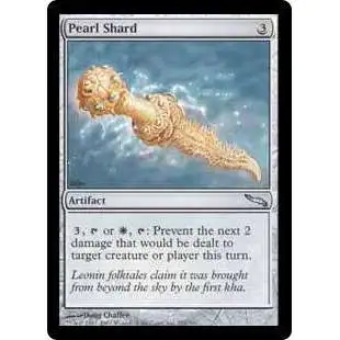 MtG Mirrodin Uncommon Pearl Shard #225