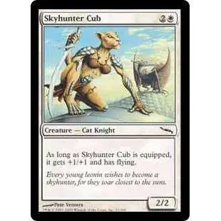 MtG Mirrodin Common Skyhunter Cub #21