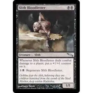 MtG Mirrodin Uncommon Foil Slith Bloodletter #77