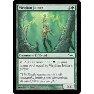 MtG Mirrodin Common Viridian Joiner #138