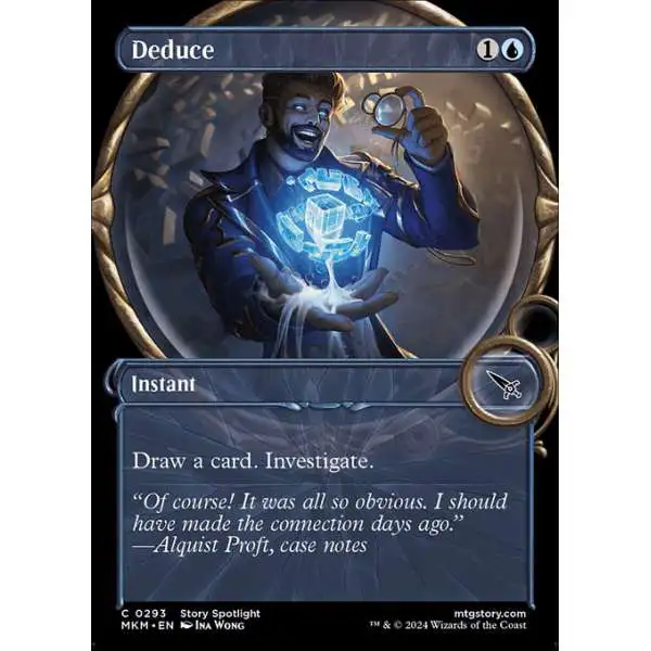 Magic The Gathering Secrets of Strixhaven Mystical Archive Single