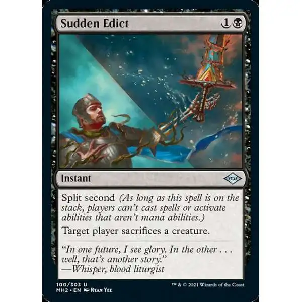 Magic The Gathering Trading Card Game Modern Horizons 2 Single Card