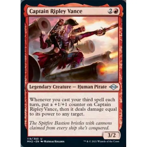Magic The Gathering Trading Card Game Modern Horizons 2 Single Card ...