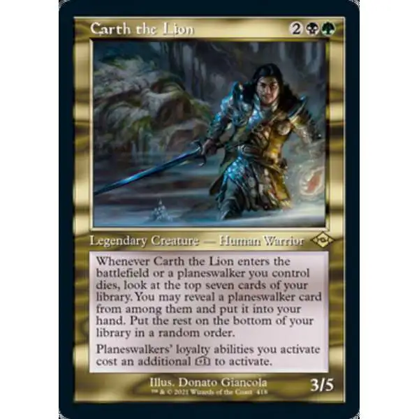 Magic The Gathering Trading Card Game Modern Horizons 2 Single Card ...