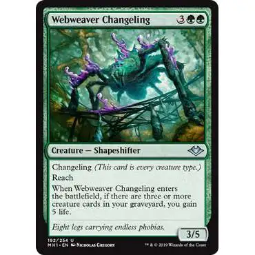 mtg changeling cards Skeletal [Lorwyn] Changeling (This card is every creature type.) Changeling Outcast cant block and cant be blocked. Magic The Gathering Trading Card
