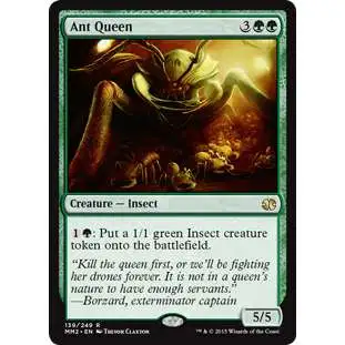 MtG Modern Masters 2015 Rare Ant Queen #139