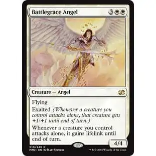 MtG Modern Masters 2015 Rare FOIL Battlegrace Angel #10