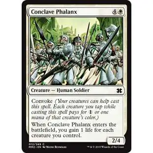 MtG Modern Masters 2015 Common Conclave Phalanx #12