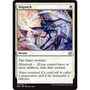 MtG Modern Masters 2015 Uncommon FOIL Dispatch #15