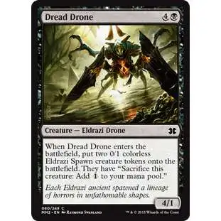MtG Modern Masters 2015 Common Dread Drone #80
