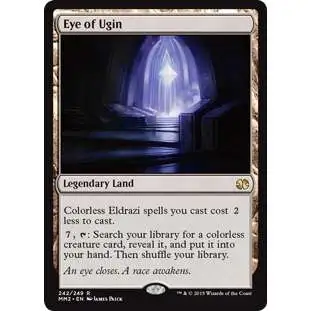 MtG Modern Masters 2015 Rare Eye of Ugin #242