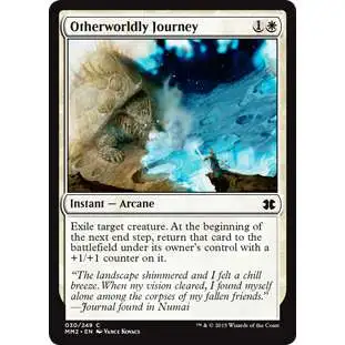 MtG Modern Masters 2015 Common Otherworldly Journey #30