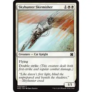 MtG Modern Masters 2015 Common FOIL Skyhunter Skirmisher #32