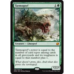 MtG Modern Masters 2015 Mythic Rare Tarmogoyf #165