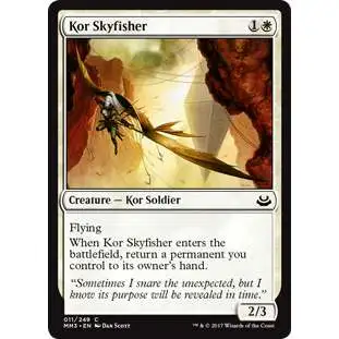 MtG Modern Masters 2017 Edition Common Kor Skyfisher #11