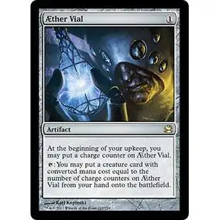 MtG Modern Masters Rare AEther Vial #197