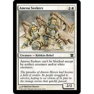 MtG Modern Masters Common Amrou Seekers #3