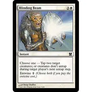MtG Modern Masters Common Blinding Beam #7