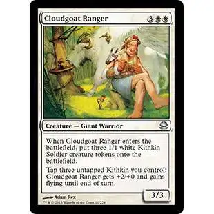 MtG Modern Masters Uncommon Cloudgoat Ranger #10