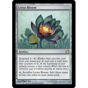 MtG Modern Masters Rare Lotus Bloom #208