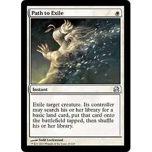 MtG Modern Masters Uncommon Foil Path to Exile #25