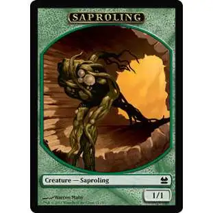 MtG Modern Masters Saproling Token